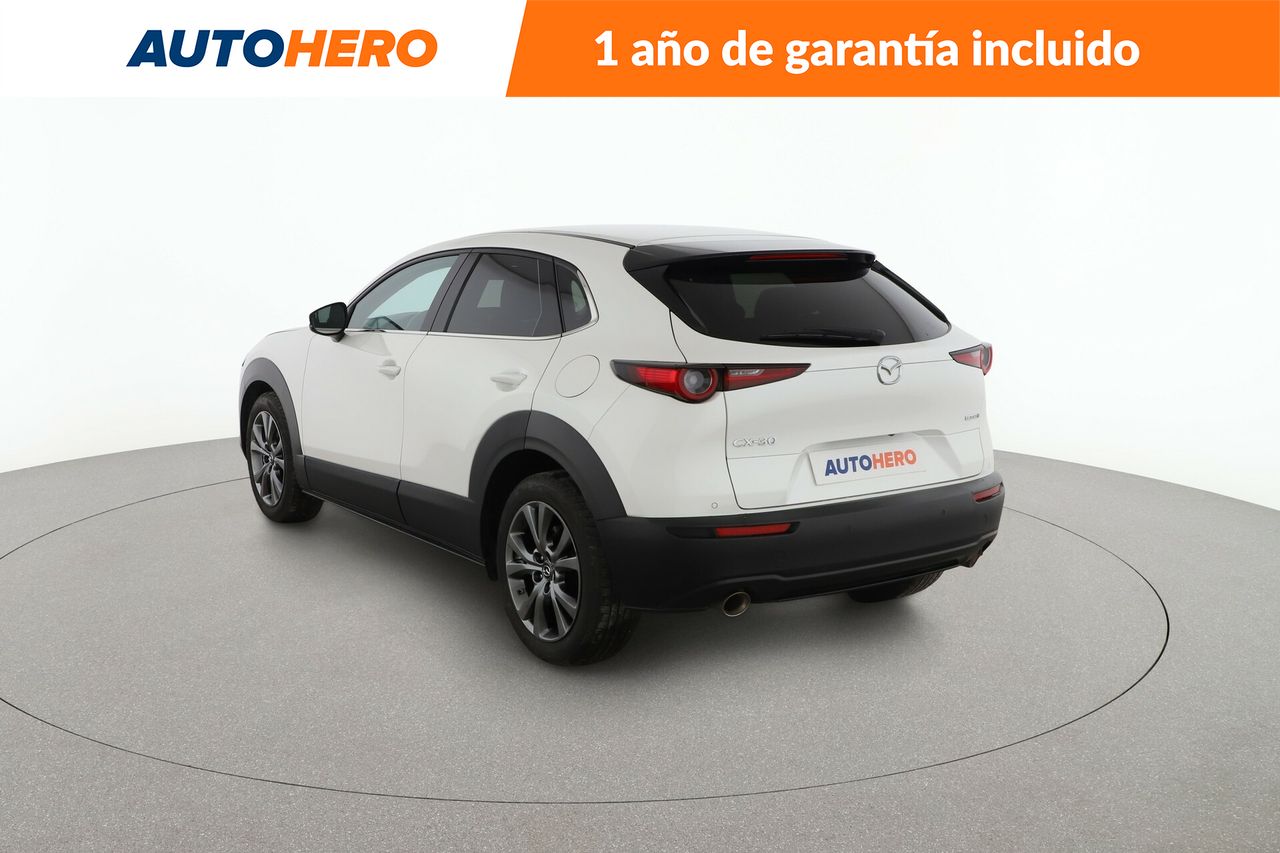 Foto Mazda CX-30 4