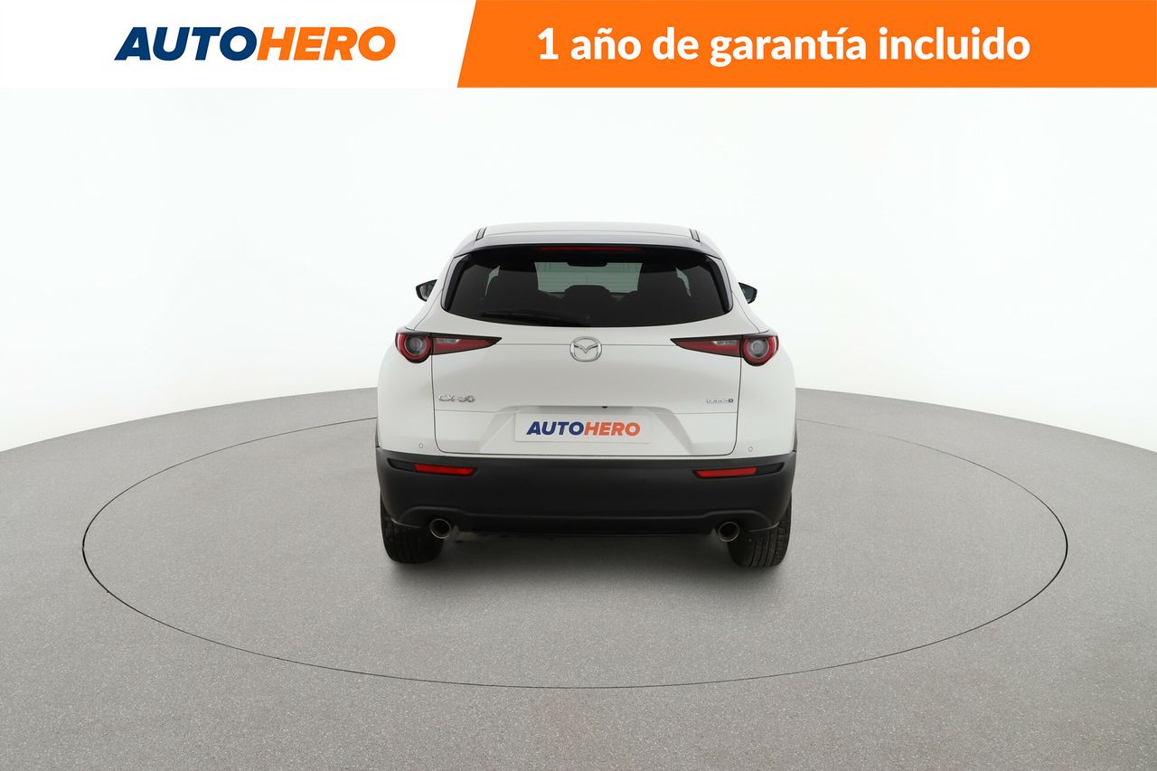Foto Mazda CX-30 5