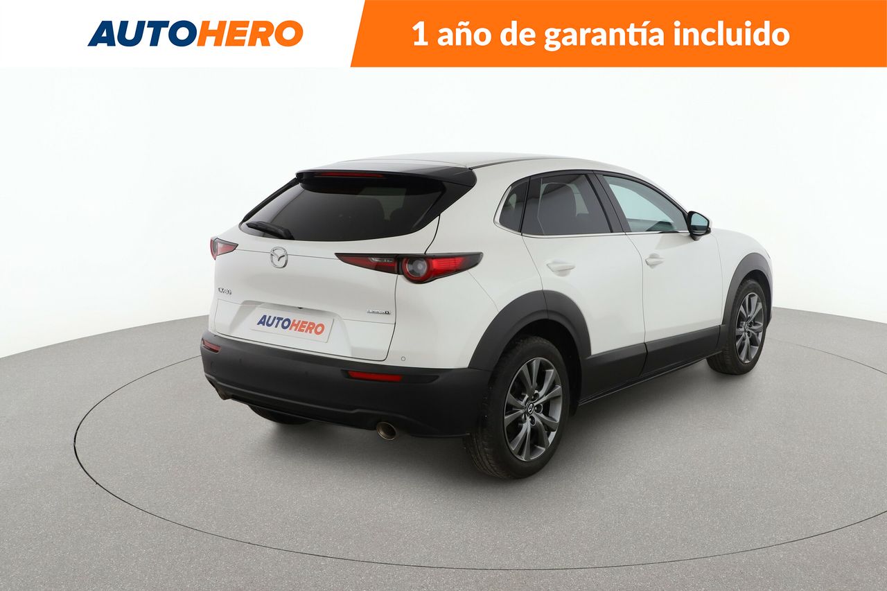 Foto Mazda CX-30 6