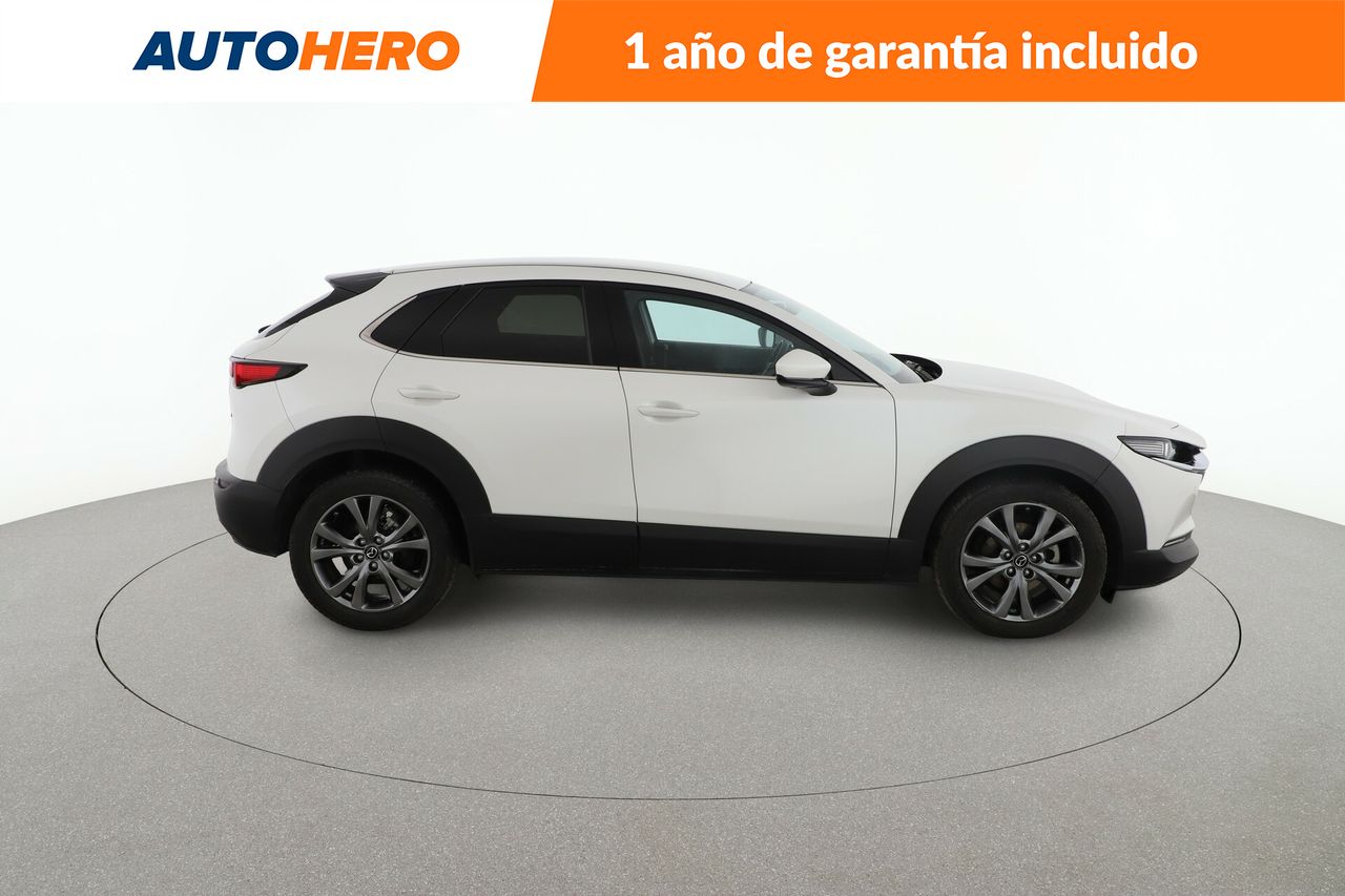 Foto Mazda CX-30 7