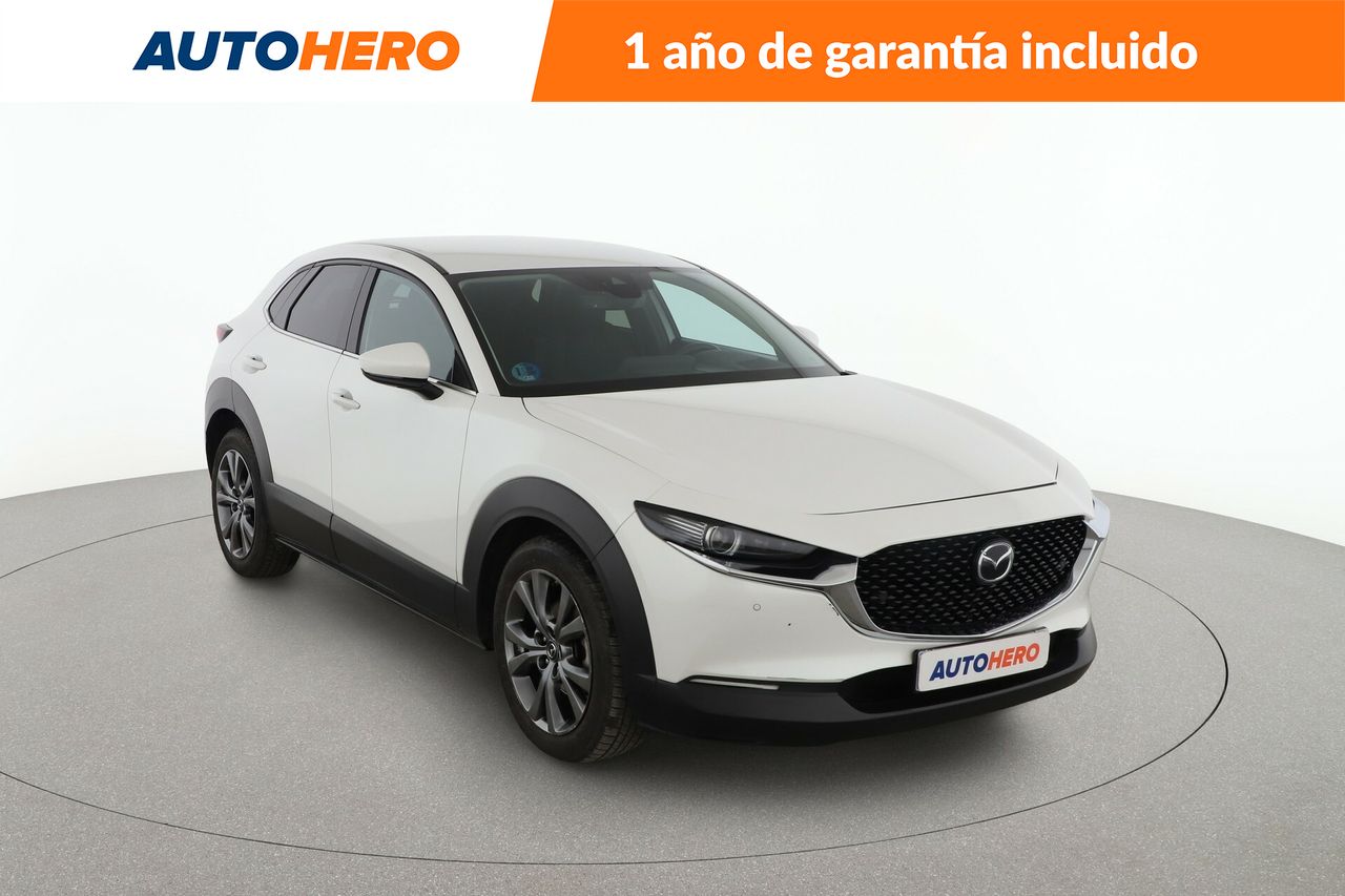 Foto Mazda CX-30 8