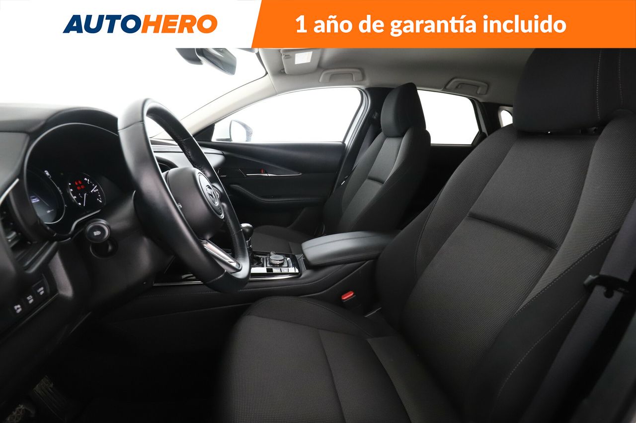 Foto Mazda CX-30 11