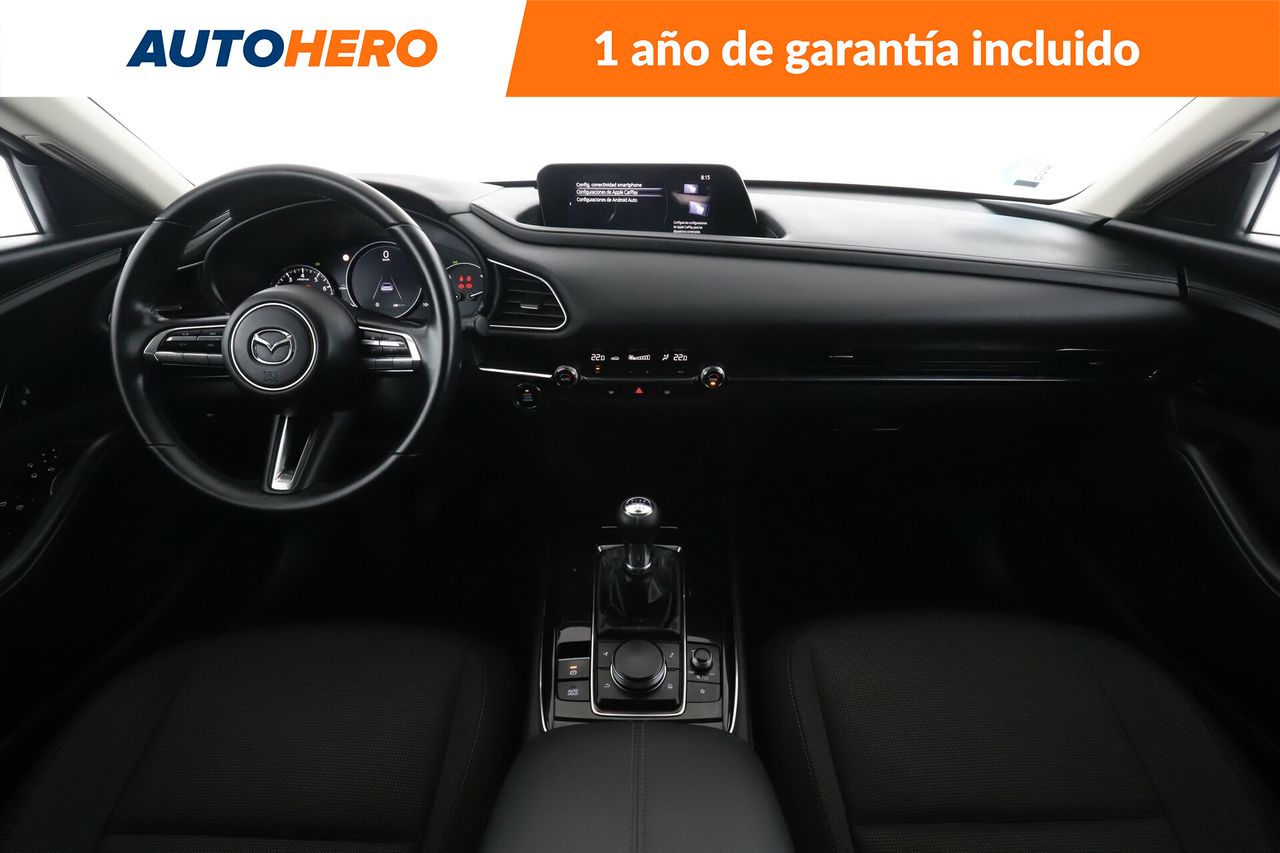 Foto Mazda CX-30 13