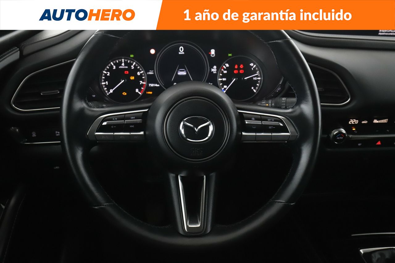 Foto Mazda CX-30 20