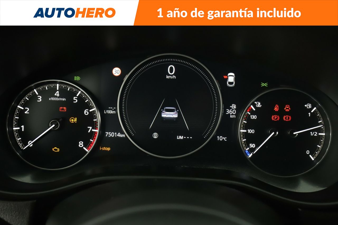 Foto Mazda CX-30 21