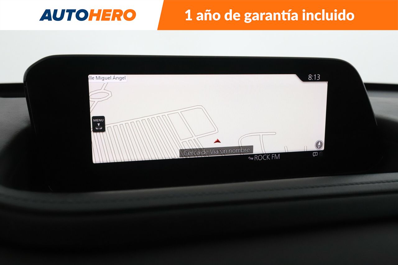 Foto Mazda CX-30 27
