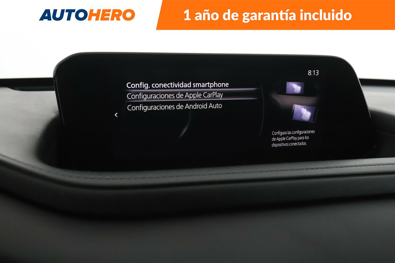Foto Mazda CX-30 29
