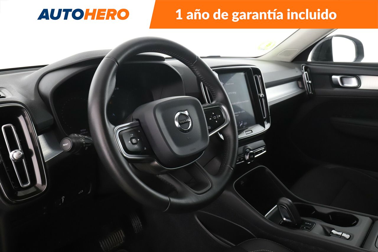 Foto Volvo XC40 11