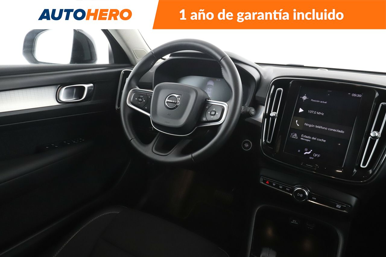 Foto Volvo XC40 13