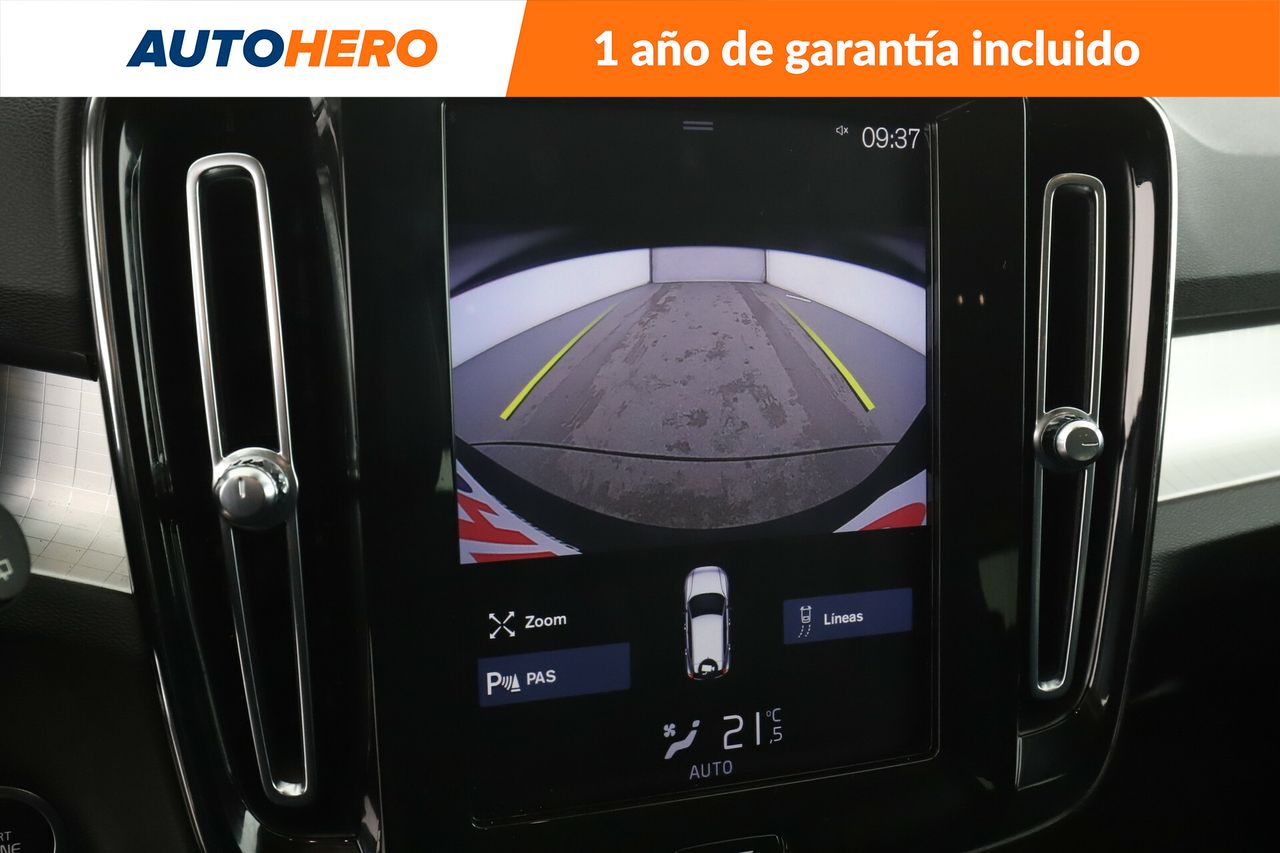 Foto Volvo XC40 24