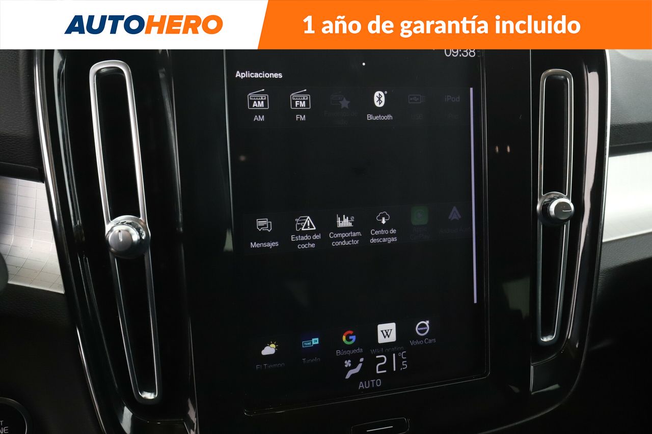 Foto Volvo XC40 27