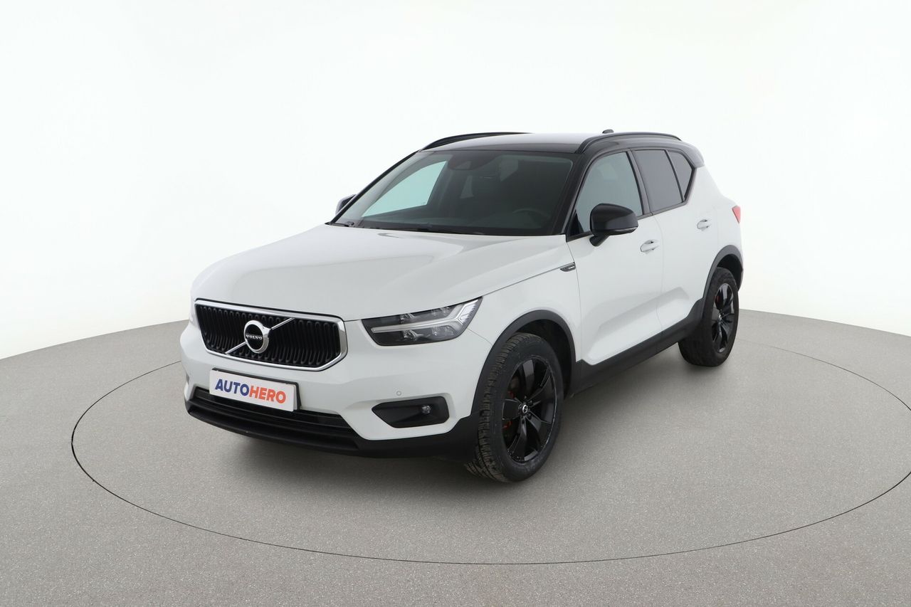 Foto Volvo XC40 1