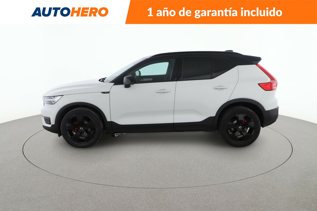 Foto Volvo XC40 2