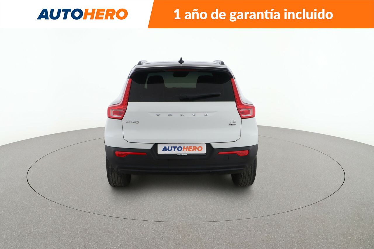 Foto Volvo XC40 4