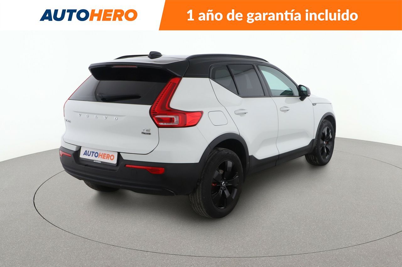 Foto Volvo XC40 5