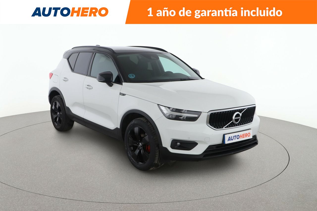 Foto Volvo XC40 7