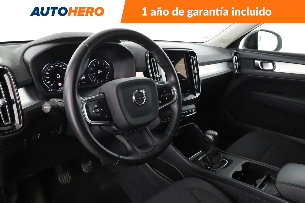 Foto Volvo XC40 11