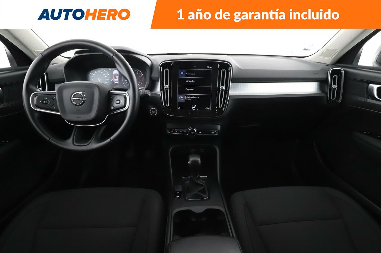 Foto Volvo XC40 12