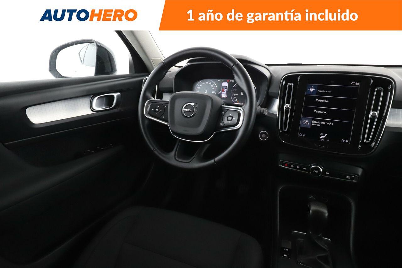 Foto Volvo XC40 13