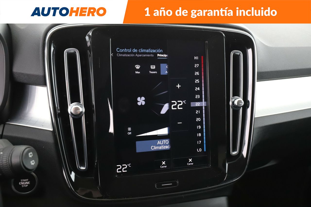 Foto Volvo XC40 23