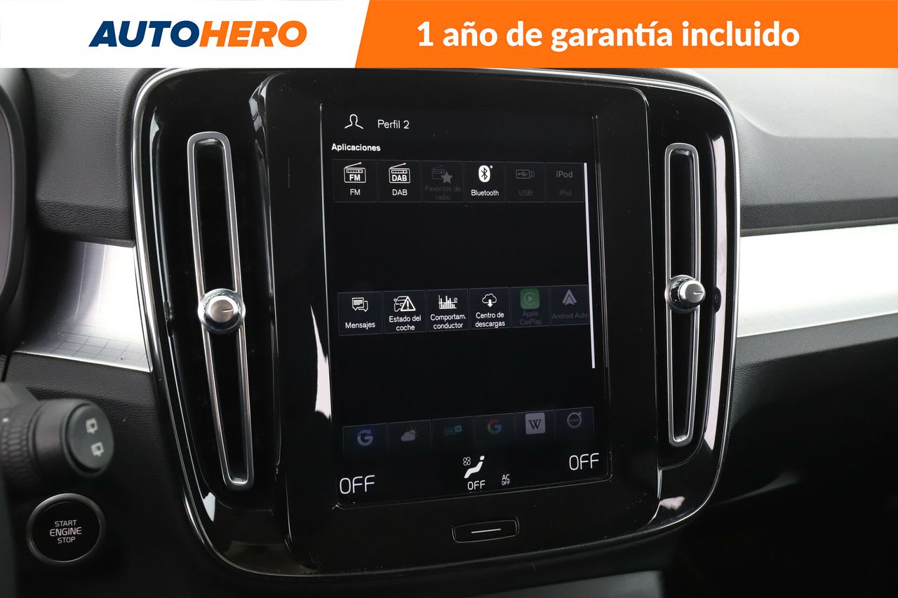 Foto Volvo XC40 24