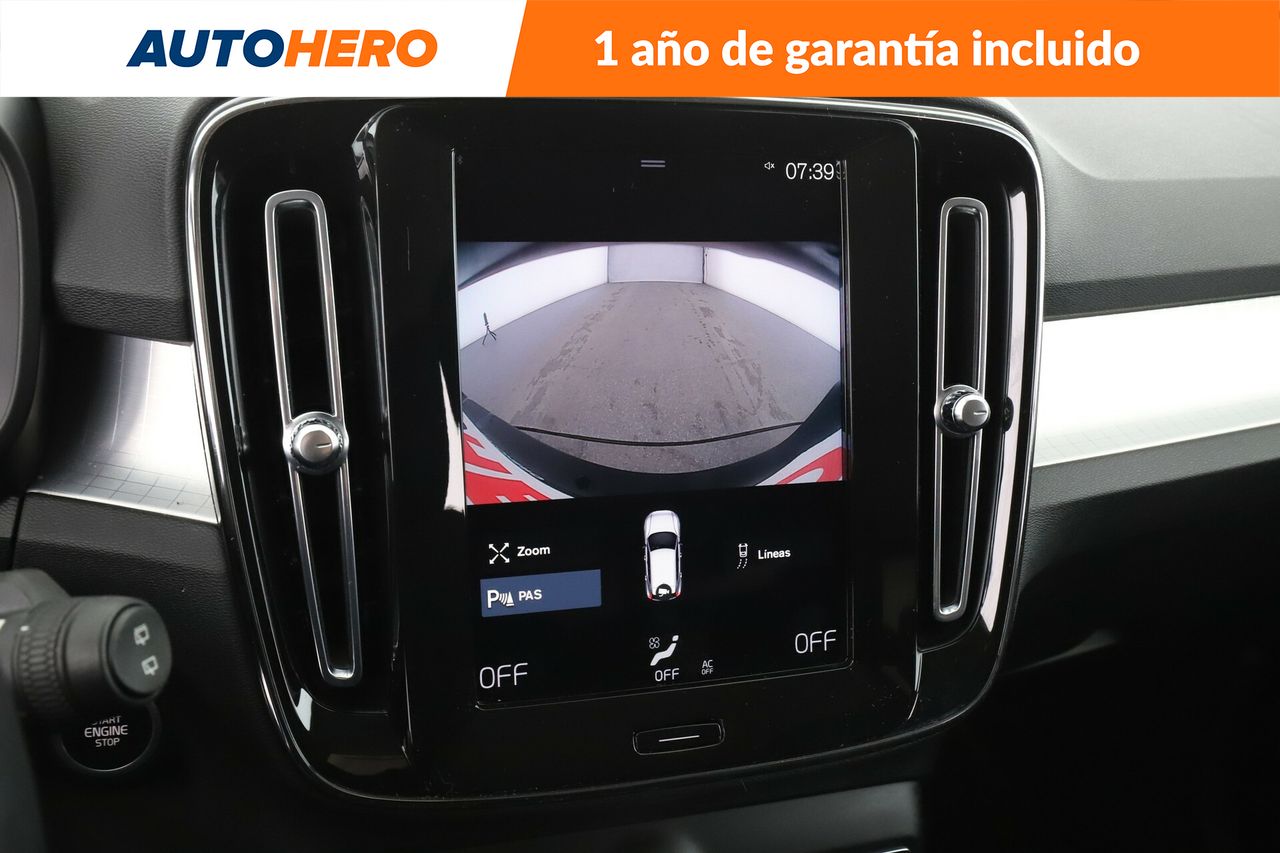 Foto Volvo XC40 25