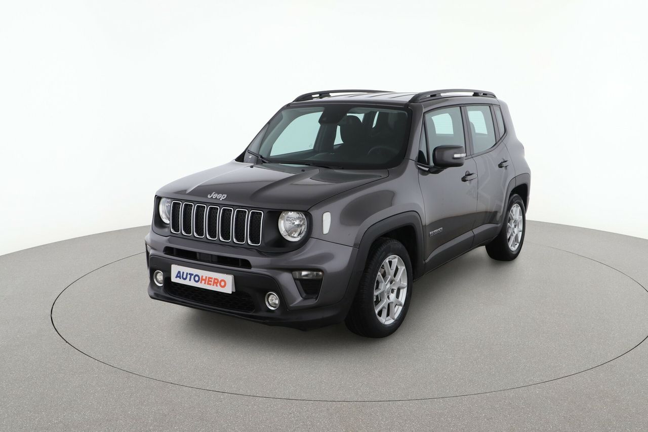 Foto Jeep Renegade 1