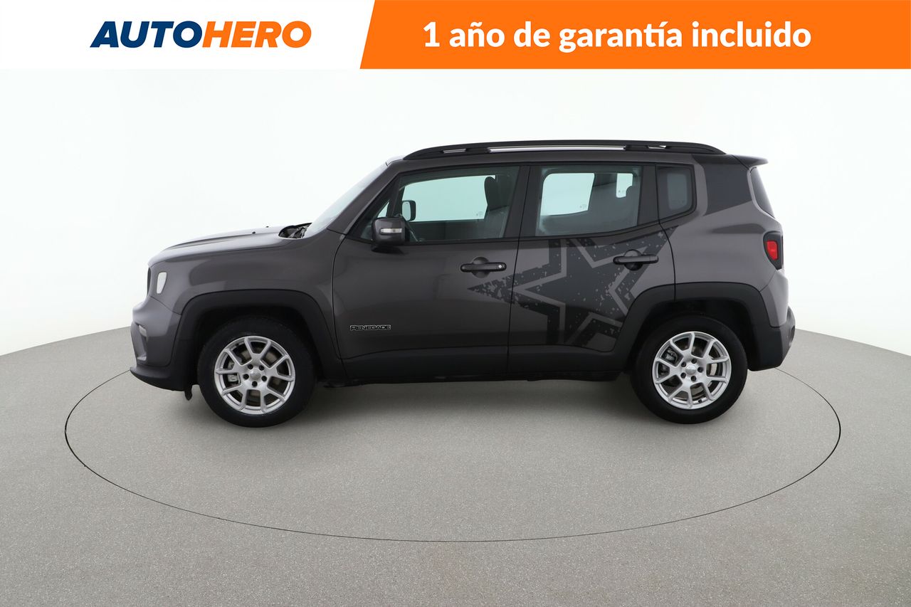 Foto Jeep Renegade 2