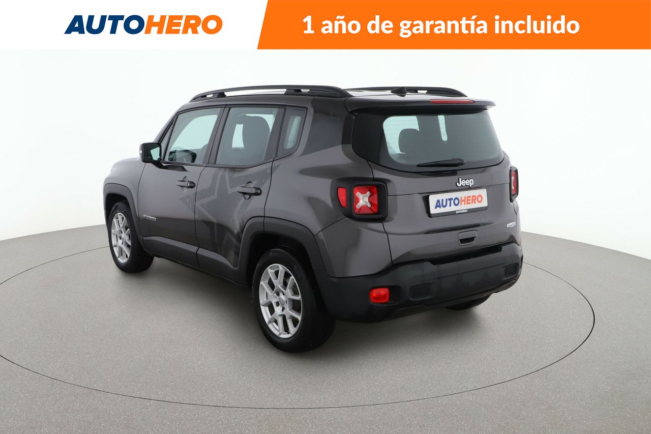 Foto Jeep Renegade 3