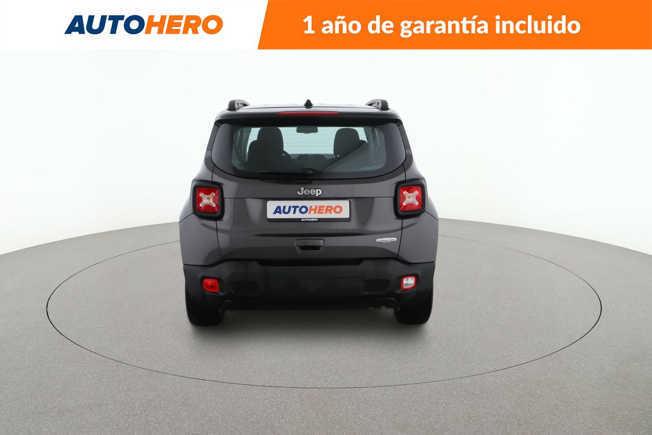 Foto Jeep Renegade 4