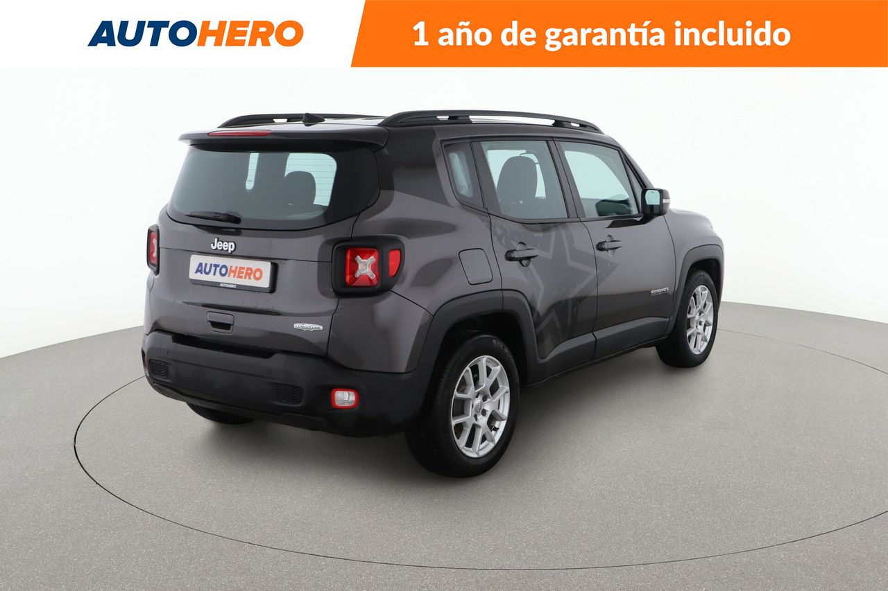 Foto Jeep Renegade 5
