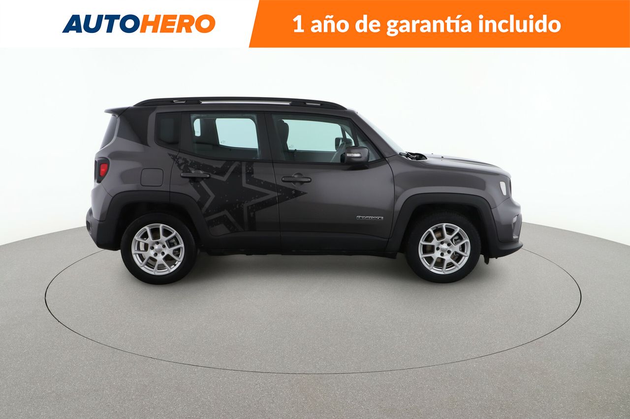 Foto Jeep Renegade 6