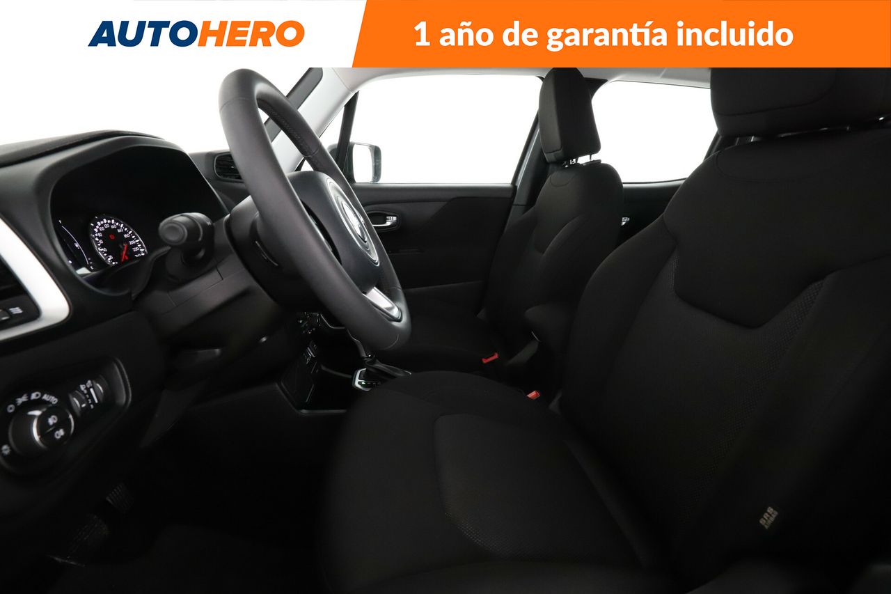 Foto Jeep Renegade 10