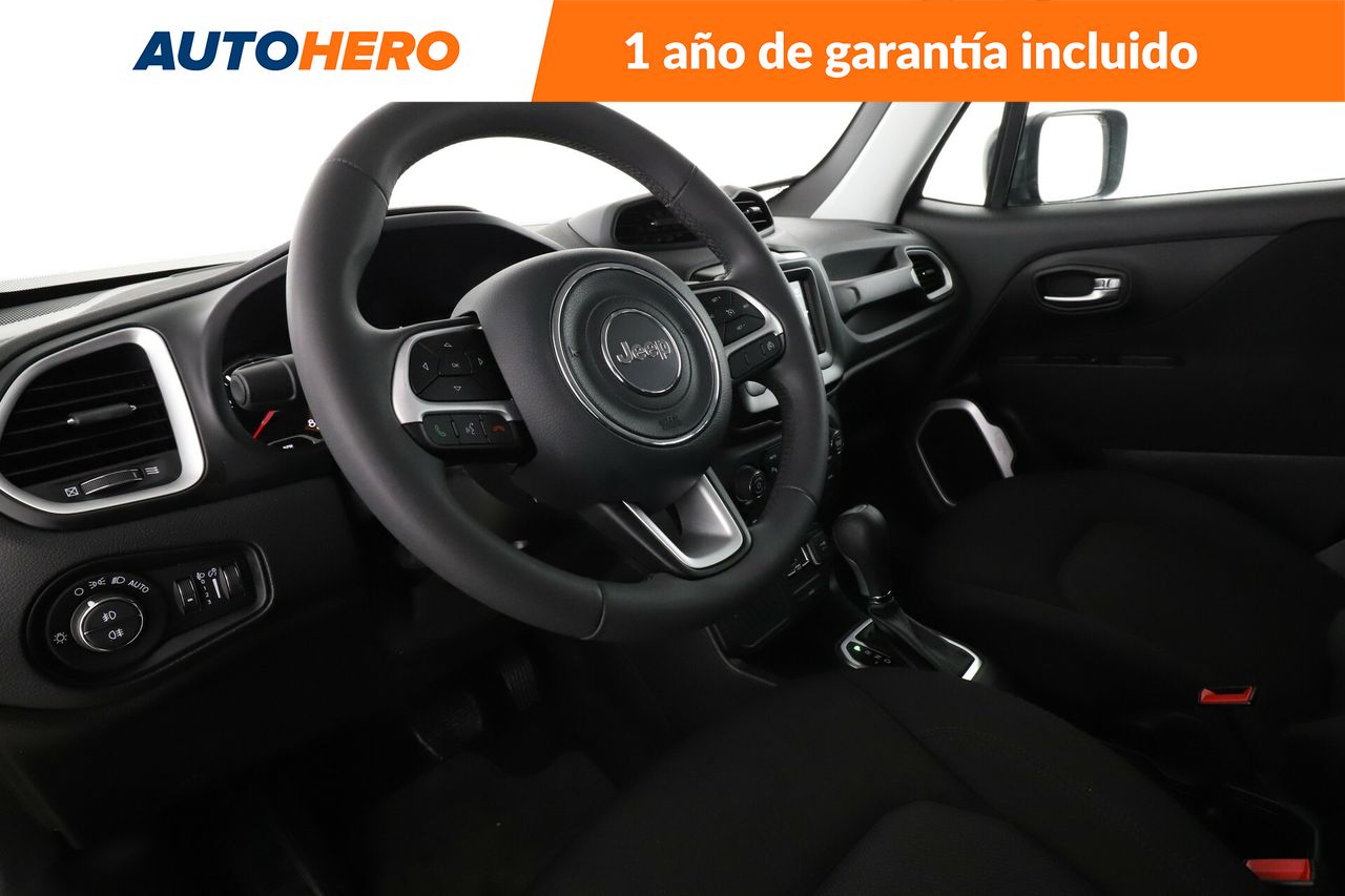 Foto Jeep Renegade 11