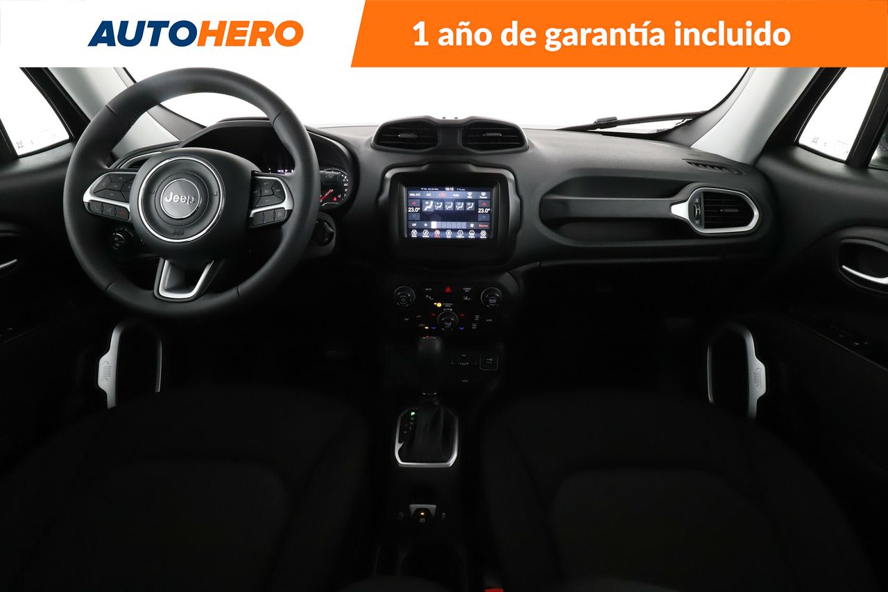 Foto Jeep Renegade 12