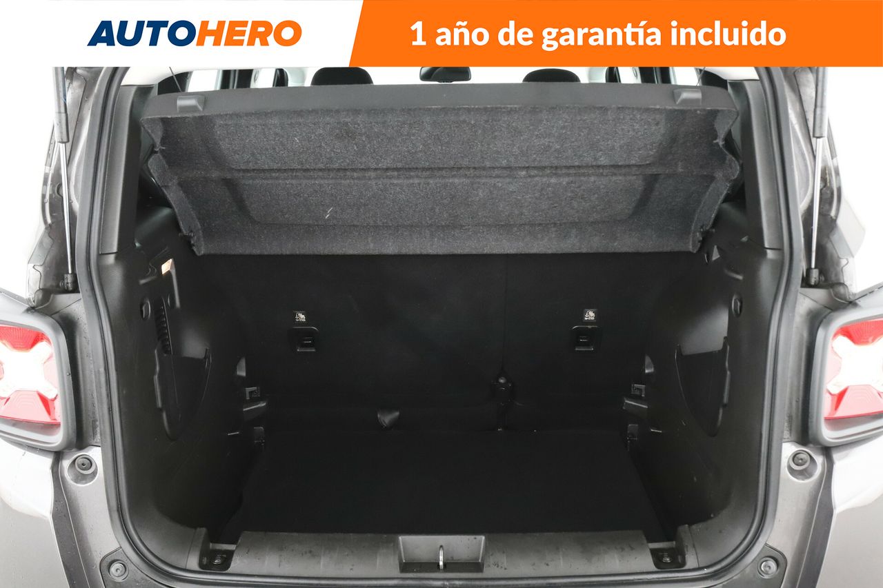 Foto Jeep Renegade 17