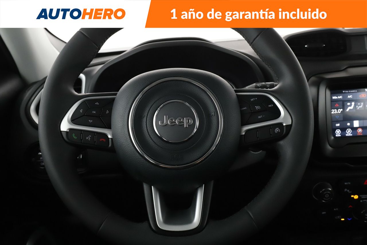 Foto Jeep Renegade 19