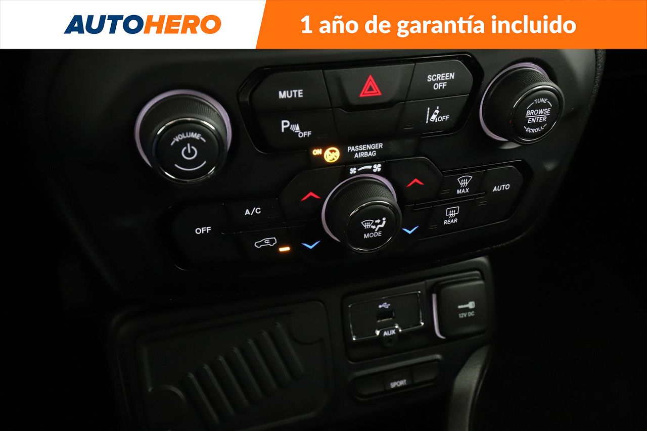 Foto Jeep Renegade 24
