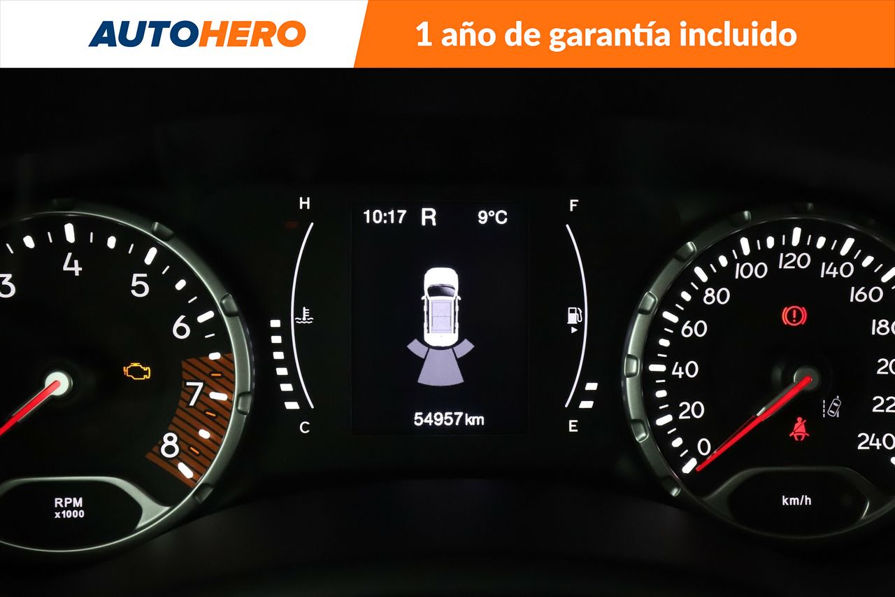 Foto Jeep Renegade 25