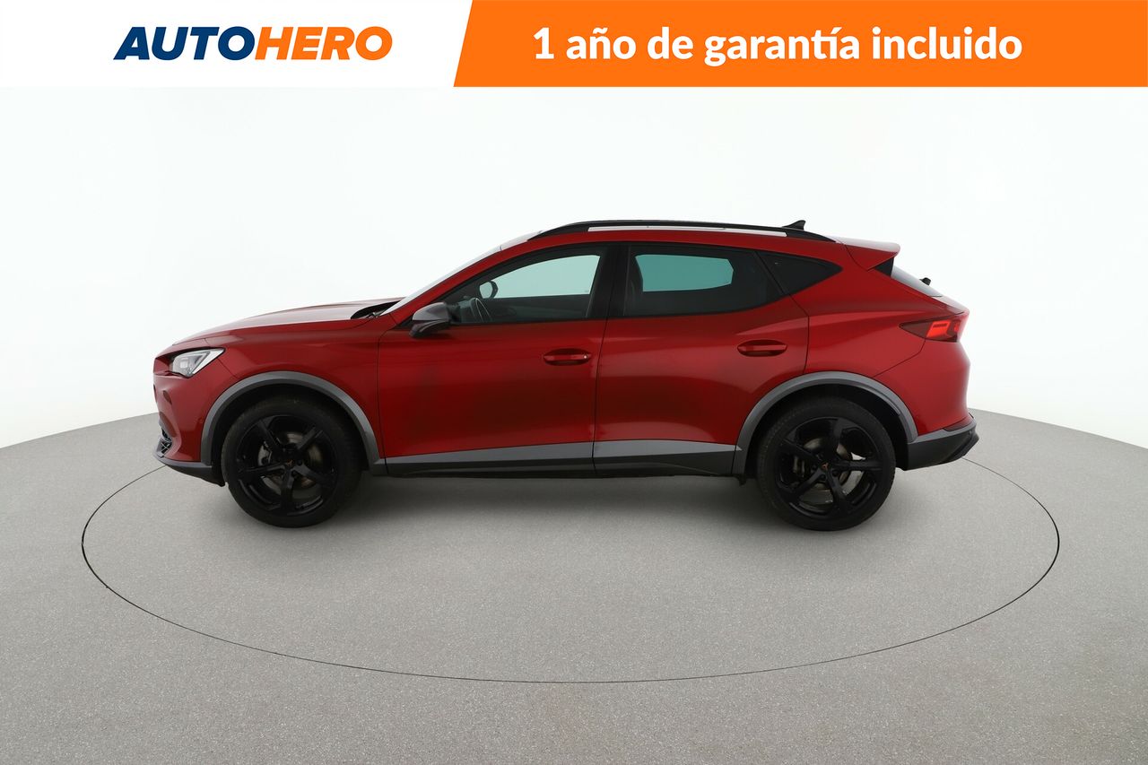 Foto Cupra Formentor 2