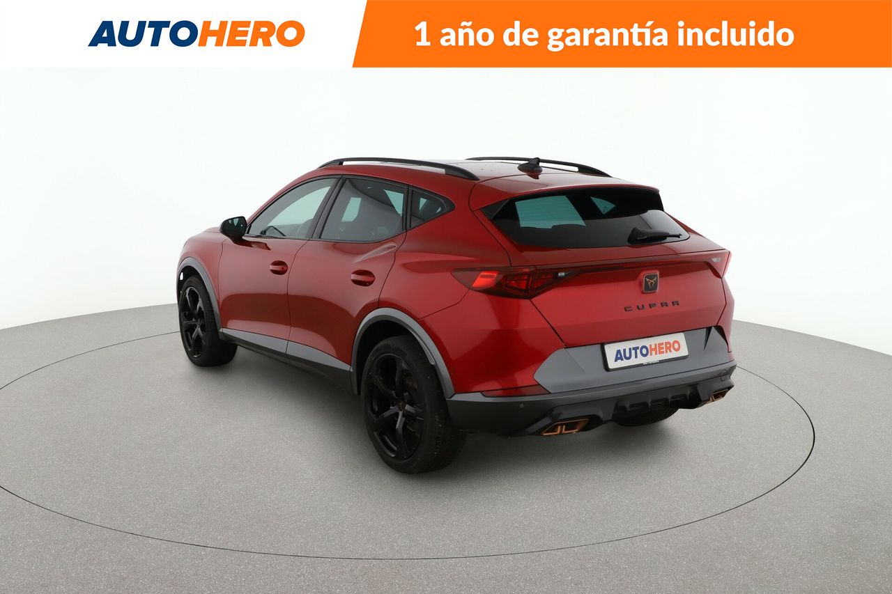 Foto Cupra Formentor 3