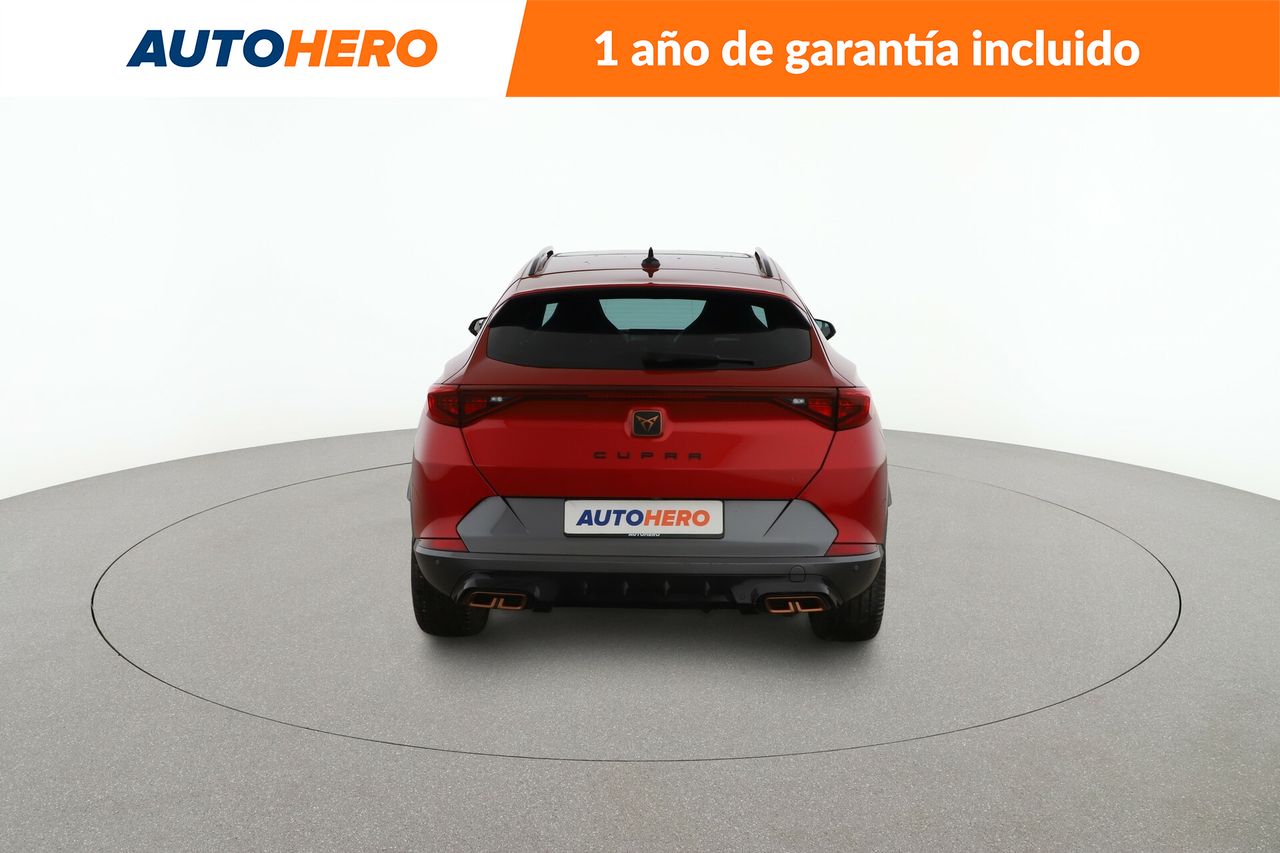 Foto Cupra Formentor 4