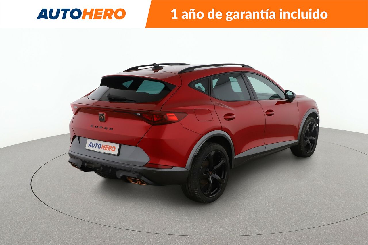 Foto Cupra Formentor 5