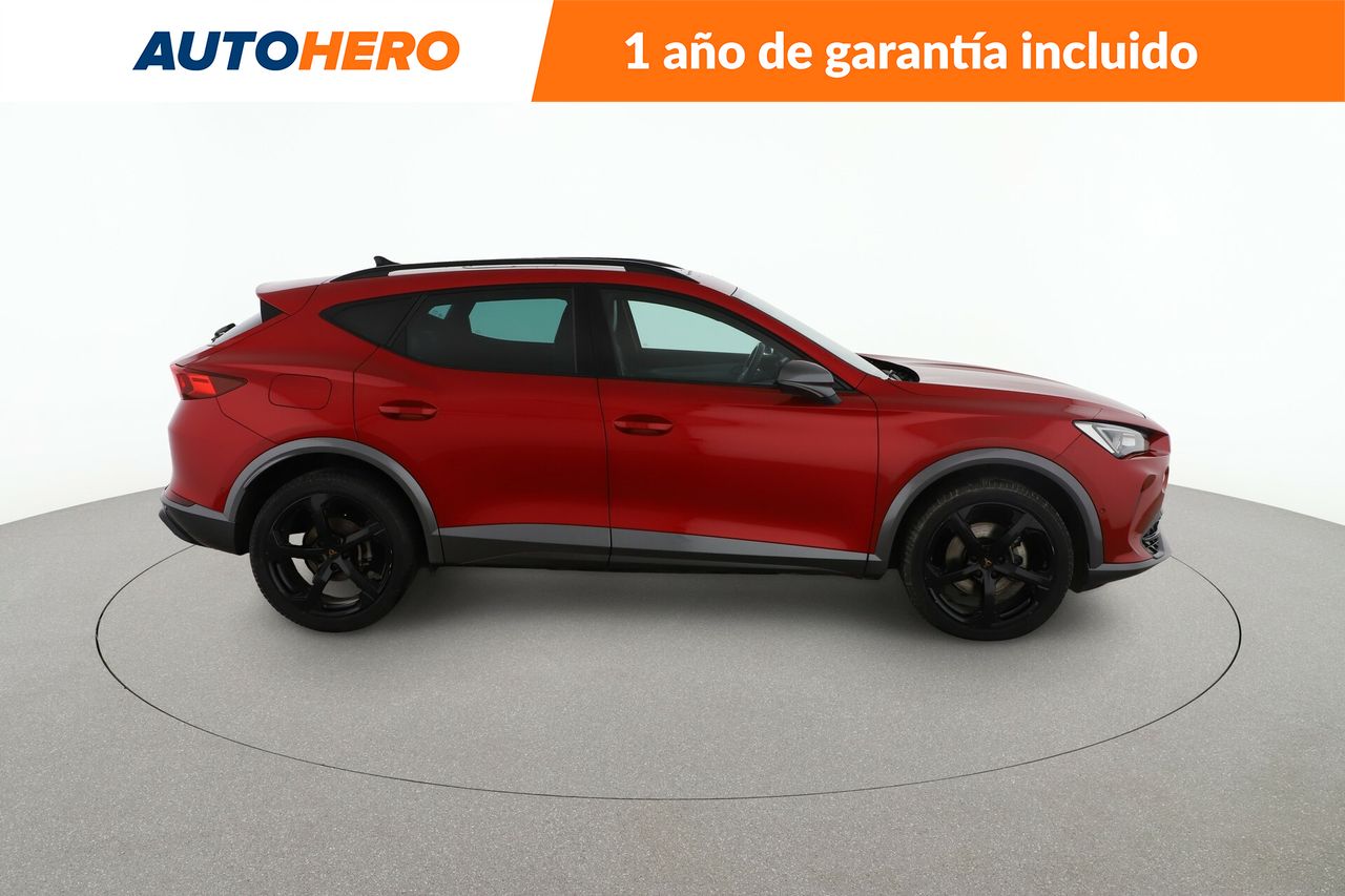 Foto Cupra Formentor 6
