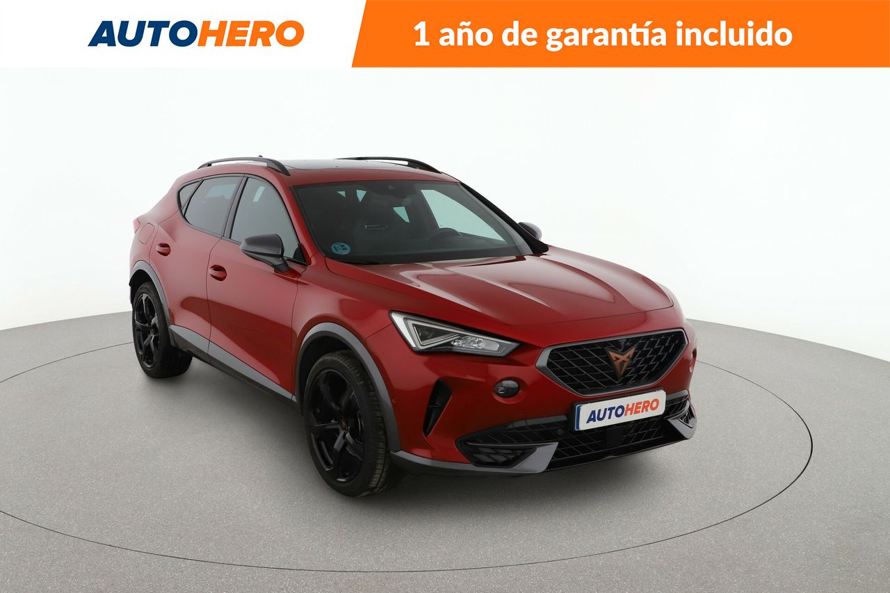 Foto Cupra Formentor 7