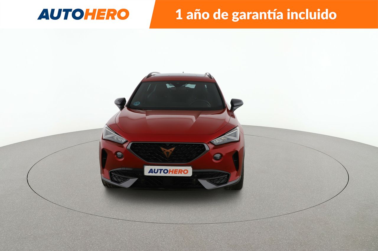 Foto Cupra Formentor 8