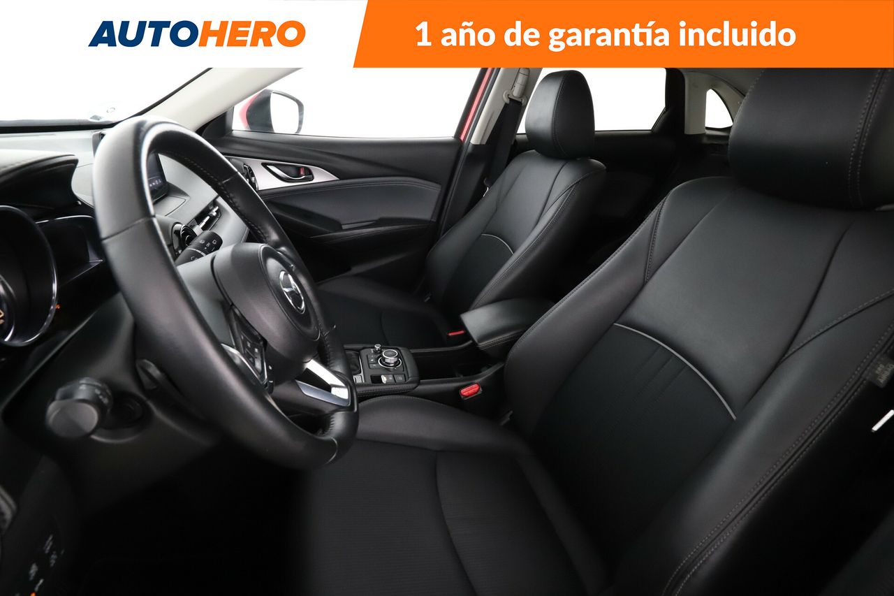 Foto Mazda CX-3 10