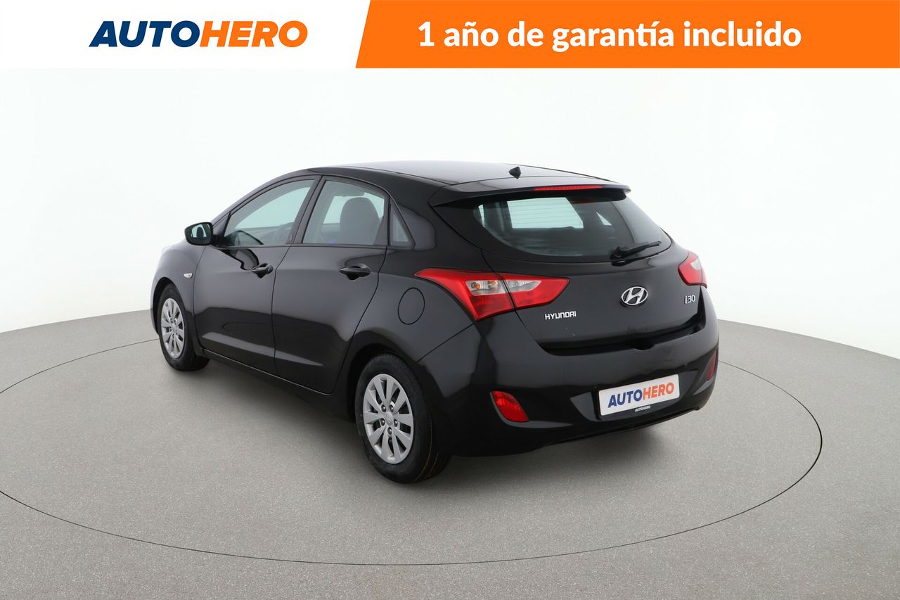 Foto Hyundai i30 3