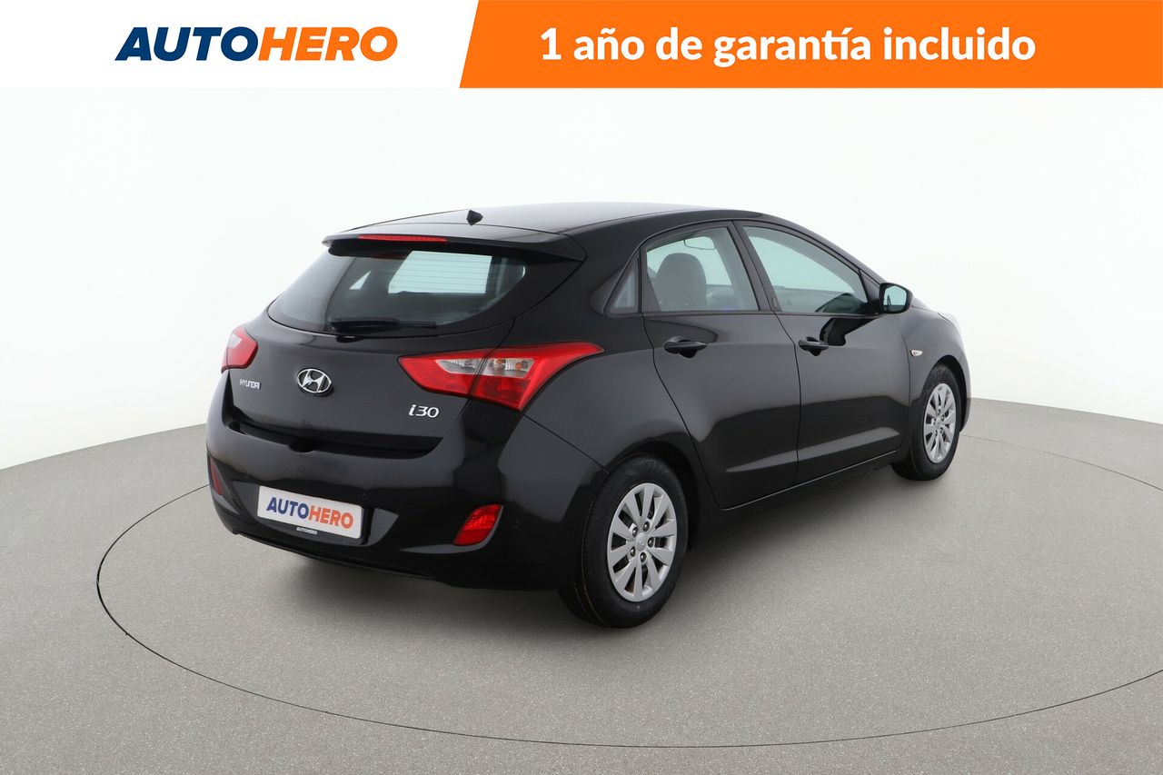 Foto Hyundai i30 5