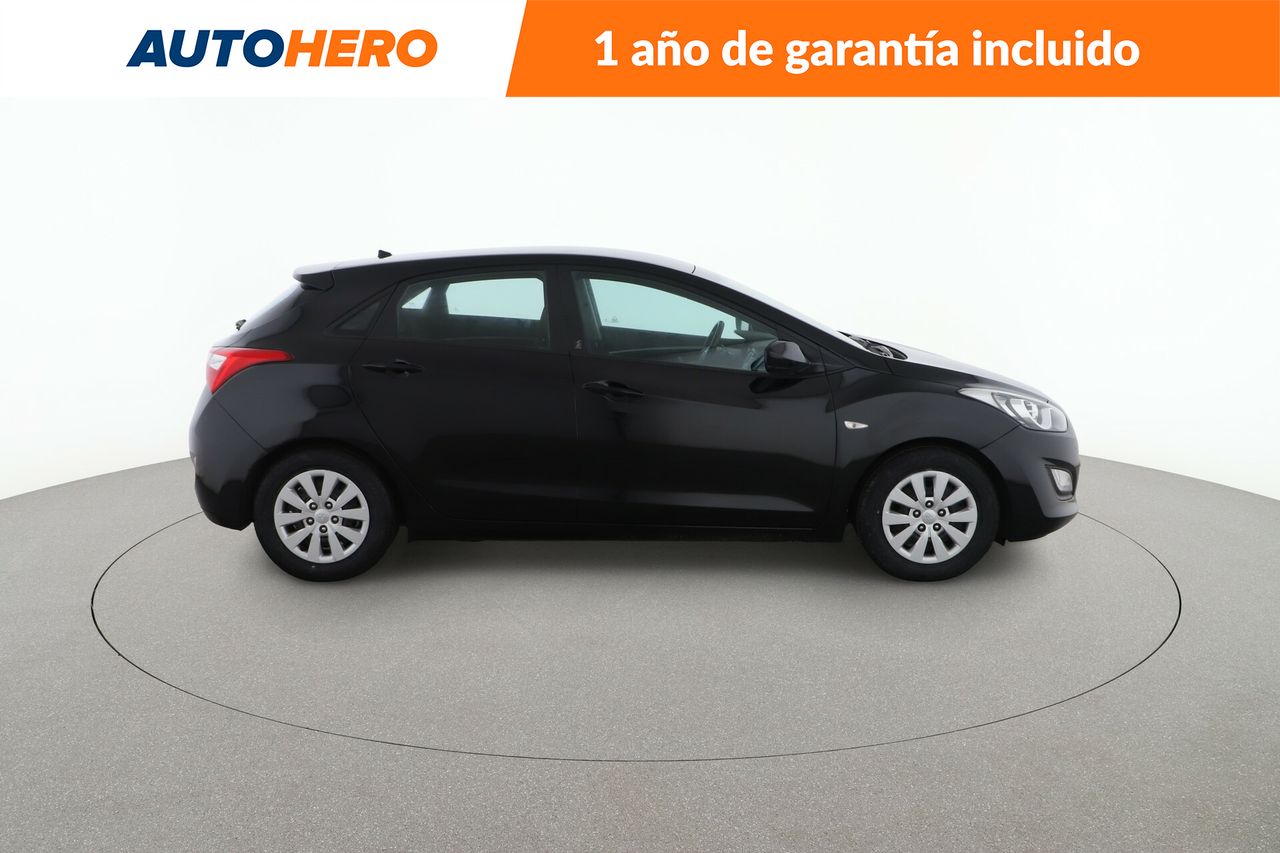Foto Hyundai i30 6